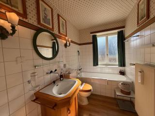 StMoritz Center Vintage Terrace 180 full lake view - 3