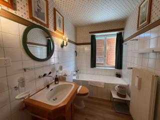 StMoritz Center Vintage Terrace 180 full lake view - 2