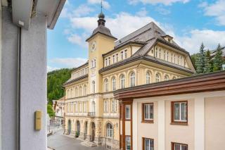 St Moritz Square 2 bedr Alpin Elegance - 8