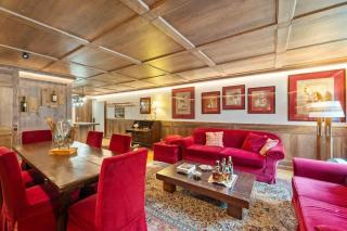 St Moritz Square 2 bedr Alpin Elegance - 5