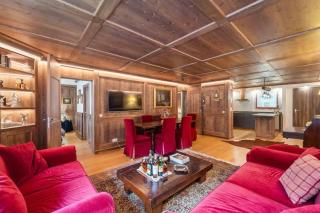 St Moritz Square 2 bedr Alpin Elegance - 1