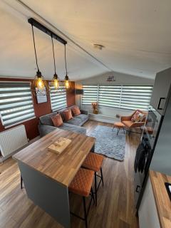 Scotts Corner Hot Tub Retreat - Morpeth - 8