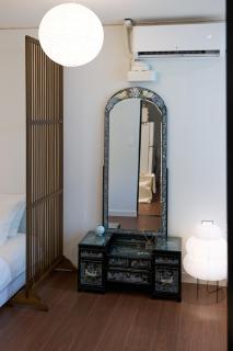 Seoul Station Hanok interior - 1