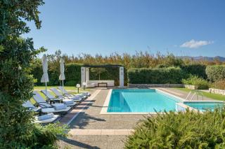 Stone Built Private villa Emerald with pool, 30m to Beach & BBQ! - 9