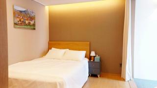 해운대 엘본 # Haeundae station 3min# sea 3min# high floor view# luggage storage# flexible checkin& out# family - 6