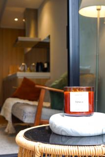 Luxe Earth Sanctuary in Melbourne CBD - 4