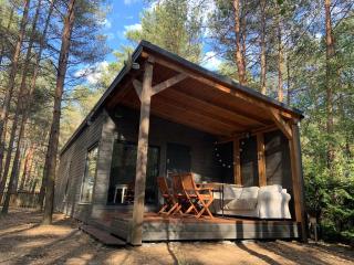 Lukasowy domek w Puszczy Noteckiej - 0