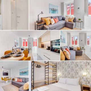 1BR Charming in the heart of Santos | By Airnest - 9