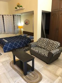 Cozy room at The Hole In The Wall Cafe Indiranagar - 2