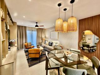 Luxury Beachside Retreat & Private Plunge Pool - 0