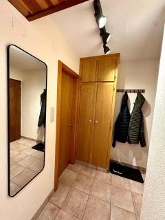 Pied de piste et à 5min des Bains d'Hérémence - 1