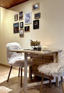 Pied de piste et à 5min des Bains d'Hérémence - 5