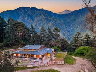 Heritage House by Himtrek Stays, Mcleodganj - 0