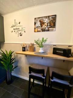 FeWo Harzhörnchen mit Balkon - 1