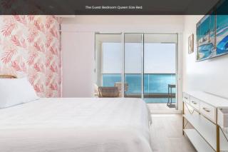 Encantame -Oceanfront Lux Lazy River 2BRRooftop Pool - 6