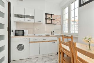 Functional Apartments in Gdańsk Center by Noclegi Renters - 6
