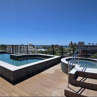 Flat Premium Conforto Total 150m da Praia No Centrinho Garanta Sua Estadia Hoje - 8