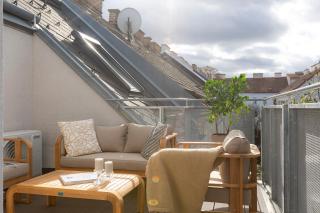 ROOF No 51 - Superior Sky Suite with Terrace and AC - 2