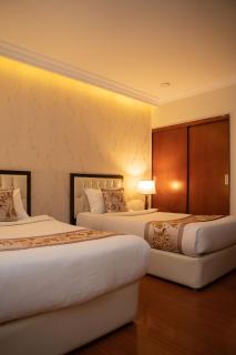 Tolip Olympia Hotel - 1