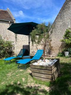 Charmante maison du XVIII en pierre rénovée - 8