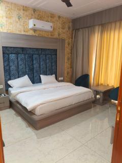 RG PALACE HOTEL Dehmi kalan bagru - 3