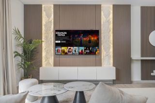 Stylish 2BR with Terrace Near Green Parks - 8