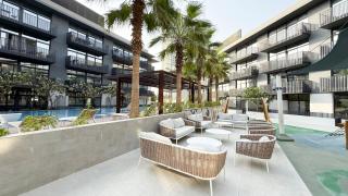 Stylish 2BR with Terrace Near Green Parks - 5