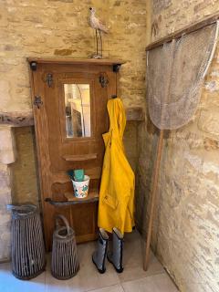 Charmante maison du XVIII en pierre rénovée - 1