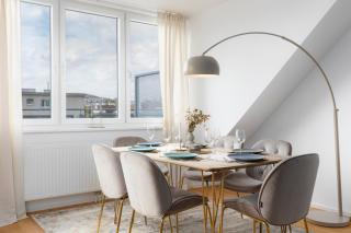 ROOF No 51 - Superior Sky Suite with Terrace and AC - Wien - 3