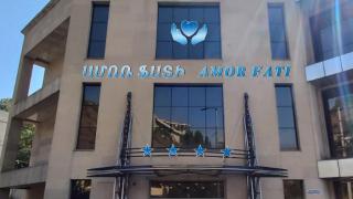 AmorFati Hotel Yerevan - Erevan - 0