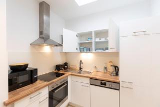 ROOF No 51 - Superior Sky Suite with Terrace and AC - Wien - 5