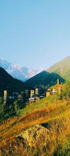 Vila Latphari in Ushguli - 3