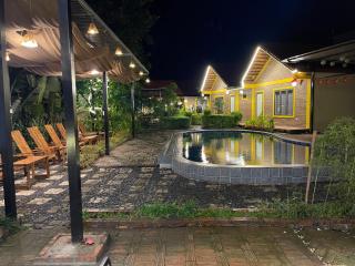 Tam coc happy homestay - 9