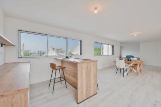 Villa pour 9 - Piscine chauffée - Jacuzzi - Kergoff - 4