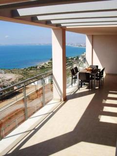 Luxurious duplex penthouse facing the sea - 1