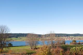 Duplex 6 personnes, vue panoramique sur lac - 5