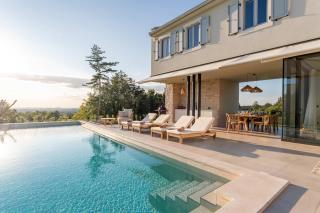 Villa Zeleni Mir - Fantastic sunset & seaview - 9