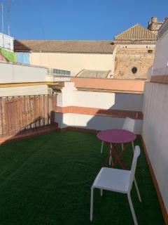 estelar Ático con terraza - 7