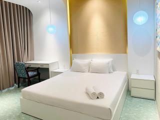 Tommy Homes on Cong Quynh Street District 1 - 1