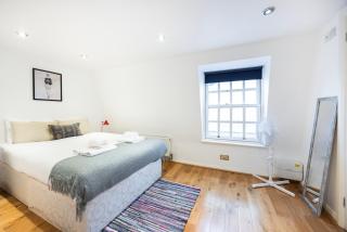 Stylish 2 Bed Flat Relax Balcony Kings Cross GIR-277-3-Loco - Londra - 3