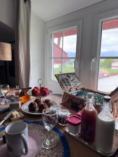 Maison Biscaya , La chambre 2e étage - 8