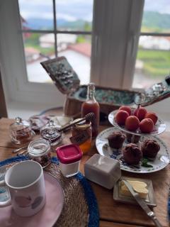 Maison Biscaya , La chambre 2e étage - 9