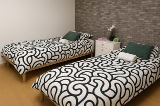 Nippori Osaka Nishi-Tengachaya Guesthouse西天下茶屋アパートメント - 5