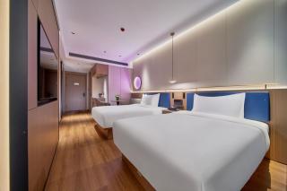 Jinglai Select Hotel - Jing'an Daning Lingshi Park Branch - 5