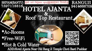 Hotel Ajanta - 7