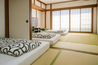 Nippori Osaka Nishi-Tengachaya Guesthouse西天下茶屋アパートメント - 2