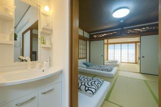Nippori Osaka Nishi-Tengachaya Guesthouse西天下茶屋アパートメント - Osaca - 2
