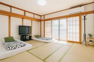 Nippori Osaka Nishi-Tengachaya Guesthouse西天下茶屋アパートメント - 1