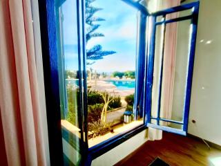 P 24 duplex Pour 6 personnes Vues sur Mer - 4