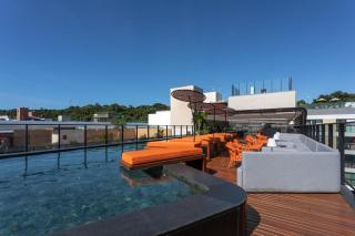 Bless Hospedagem - Flat 117 premium beira mar de cabo branco - 4